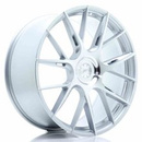 FELGI JAPAN RACING JR42 22x9.5 ET20-48 5H BLANK Silver Machined Face