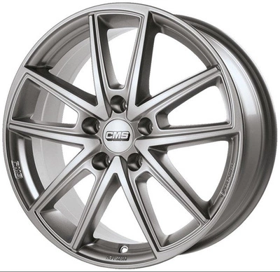 FELGI CMS C30 5x100 6.5x16 ET40 Racing Silver