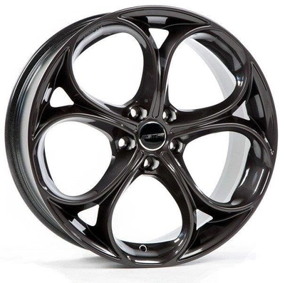 FELGI GMP ITALIA DRAKE 5x110 8.5x20 ET31 Glossy Dark Anthracite OE ALFA