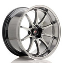 FELGI JAPAN RACING JR5 19x10.5 ET12 5H BLANK Hyper Black