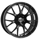 FELGI MONACO MIRABEAU 5x120 8.5x19 ET35 Matt Black Polished