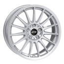 FELGI ATS STREETRALLYE 4x108 6x15 ET38 Polar Silver