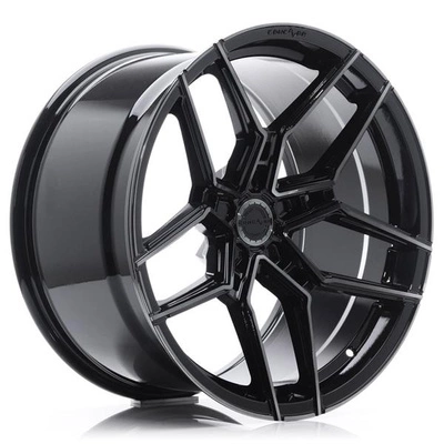 FELGI CONCAVER CVR5 19x10 ET20-51 BLANK Double Tinted Black