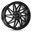 FELGI KESKIN KT20 5x108 8x18 ET45 Black Painted