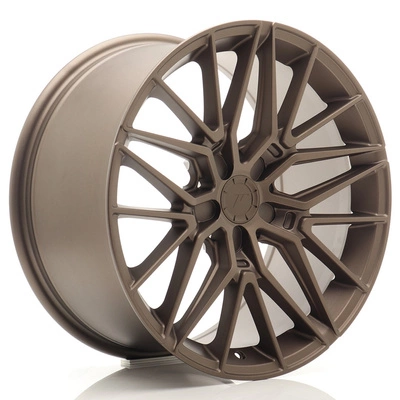 Felgi Japan Racing JR38 18x9 ET20-45 5H BLANK Matt Bronze