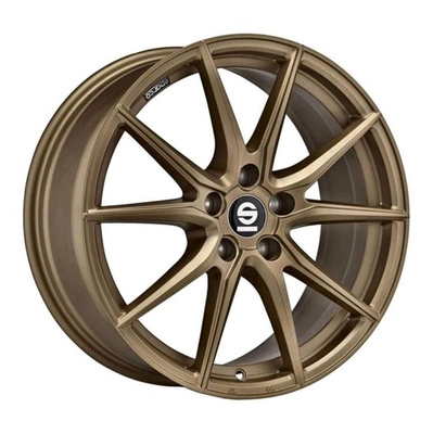 FELGI SPARCO DRS 5x120 8x18 ET29 Rally Bronze