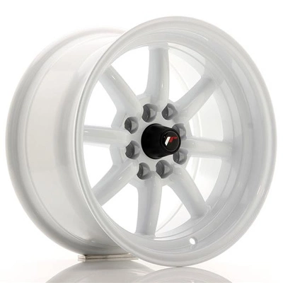 FELGI JAPAN RACING JR19 15x8 ET20 4x100/114 White