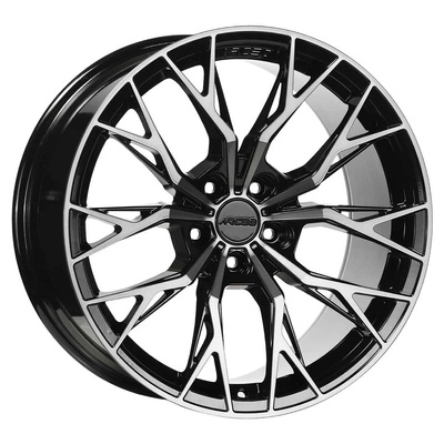 Felgi Arceo ROMA 5x114.3 8.5x19 ET35 Black Tint