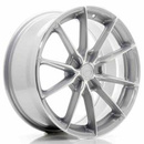 FELGI JAPAN RACING JR37 18x8 ET20-45 5H BLANK Silver Machined Face