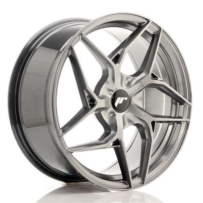 FELGI JAPAN RACING JR35 19x8.5 ET20-45 5H Blank Hyper Bl