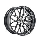 FELGI LENSO CQA 5x115 9.5x19 ET40 Black Polished