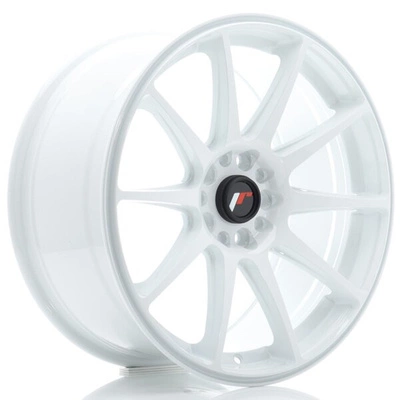 Felgi Japan Racing JR11 18x8.5 ET30 5x114/120 White