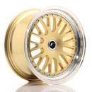 FELGI JAPAN RACING JR10 17x8 ET35 Blank Gold