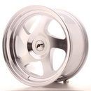 FELGI JAPAN RACING JR15 16x8 ET25 Blank Silver Machined