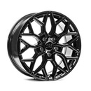 Felgi 1AV ZX12T 5x120 8x18 ET40 Gloss Black