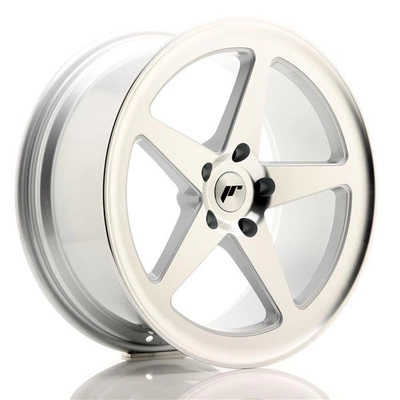 FELGI JAPAN RACING JR24 19x8.5 ET35 5x120 Machined Silve