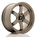 FELGI JAPAN RACING JR12 17x8 ET33 4x100/114 Bronze