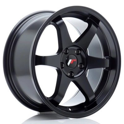 Felgi Japan Racing JR3 17x9 ET35 5x114.3 Gloss Black