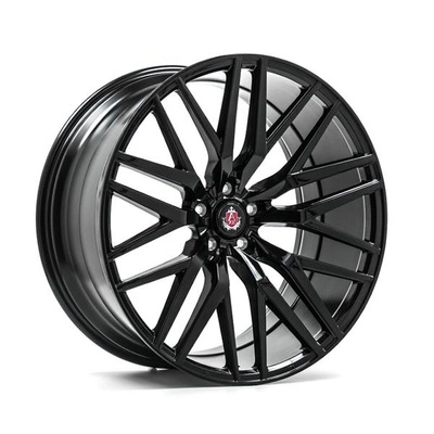 FELGI AXE EX30 5x118 8.5x19 ET35 Gloss Black