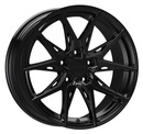 Felgi Arceo MARSEILLE 5x110 7.5x17 ET35 Glossy Black