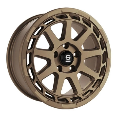 FELGI SPARCO GRAVEL 5x120 8x17 ET45 Rally Bronze