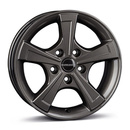 FELGI BORBET CWT 5x112 6x15 ET30 Mistral Anthracite Glossy