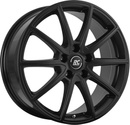 Felgi RC-Design RC32 5x100 6.5x16 ET47 Satin Black Matt