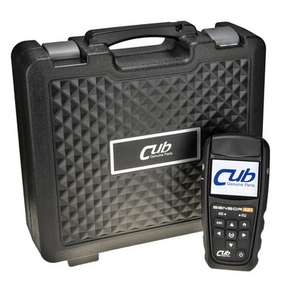 Programator czujników ciśnienia CUB TPMS Sensor AID 4.0 z OBDII