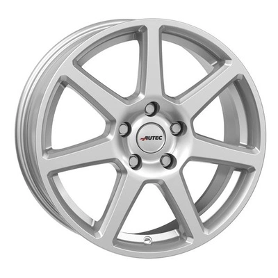 FELGI AUTEC TALLIN 4x108 6.5x15 ET38 Brilliant Silver