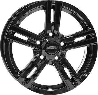 FELGI INTER ACTION KARGIN 5x108 6.5x16 ET43 Gloss Black