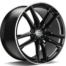 FELGI CARBONADO INVENTION 5x112 11x21 ET49 Black Glossy Lip Polished