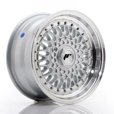 FELGI JAPAN RACING JR9 15x7 ET20 4x100/108 Silver+S