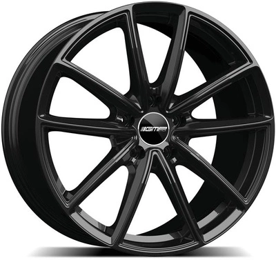 FELGI GMP ITALIA TITAN 5x130 11.5x22 ET63 Glossy Black