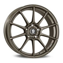 FELGI SPARCO ASSETTO GARA 4x100 7x16 ET37 Matt Bronze