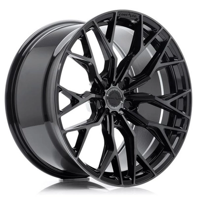 FELGI CONCAVER CVR1 19x10.5 ET15-57 BLANK Double Tinted Black