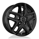 FELGI MSW 40 VAN 5x120 6.5x16 ET60 Gloss Black