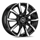 FELGI MSW 79 5x114.3 6.5x16 ET50 Gloss Black Full Polished