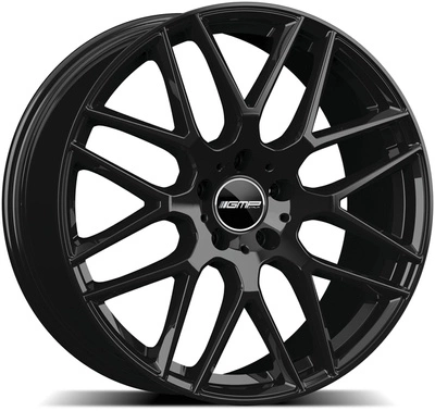 Felgi Gmp Italia Berghem 5x112 10x23 ET50 Glossy Black