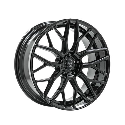 FELGI 1AV ZX11 5x120 8.5x20 ET40 Gloss Black