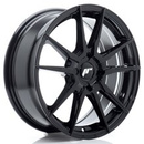 Felgi Japan Racing JR21 17x7 ET20-40 4H BLANK Gloss Black