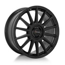 FELGI AVUS AC-M09 5x112/120 8x18 ET35 Black