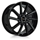 FELGI AVUS AC-518 4x100 6.5x16 ET40 Black