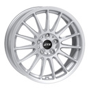 Felgi ATS STREETRALLYE 4x108 6x15 ET23 Polar Silver