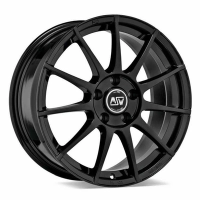 FELGI MSW 85 4x100 6.5x16 ET42 Gloss Black