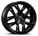 FELGI GMP ITALIA LUNICA 5x100 7.5x18 ET46 Glossy Black