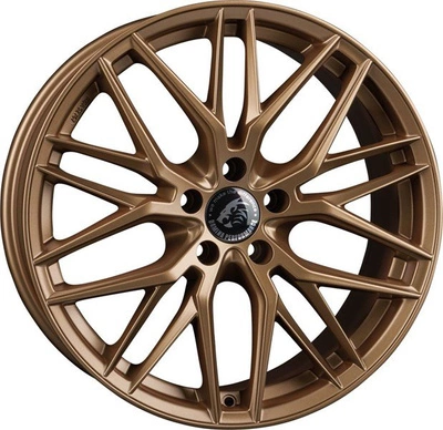 FELGI DAMINA DM08 5x120 8.5x19 ET35 Bronze Matt