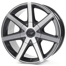 FELGI BORBET CWE 6x139.7 8.5x18 ET30 Mistral Anthracite Glossy Polished