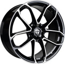 Felgi Tomason AR2 5x112 9.5x21 ET19 Black Polished