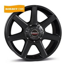 FELGI BORBET CWE 5x130 7x16 ET40 Black Matt