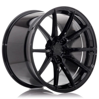 FELGI CONCAVER CVR4 19x8.5 ET45 5x114.3 Platinum Black